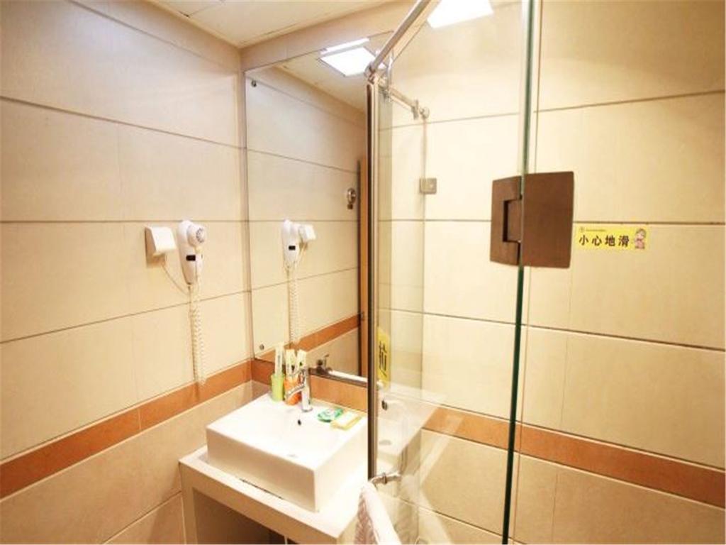 Tai' An Luke 88 Business Hotel Taishan Railway Station Tai'an  Exterior foto